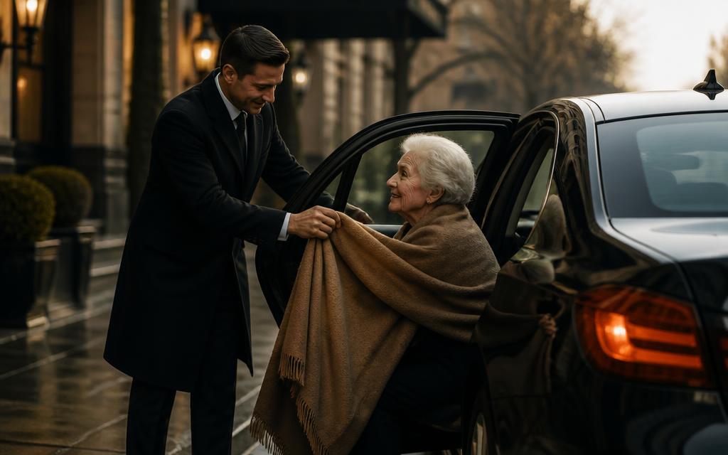 Discrétion et sécurité